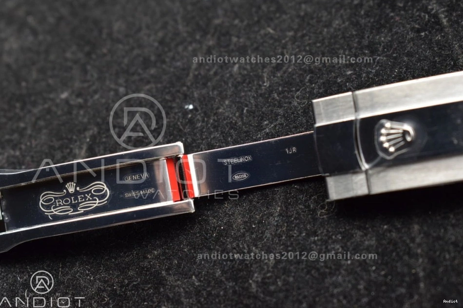 GV Edition 1:1 VSF Green Sapphire 904L Bracelet SS 904L SS Best Milgauss Black SA3131 116400 Real Dial on 0316